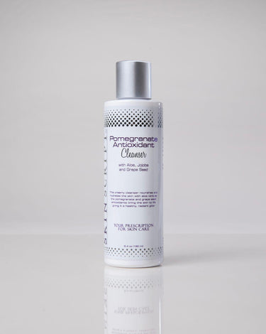 Pomegranate Antioxidant Cleanser - RoZ Aesthetics